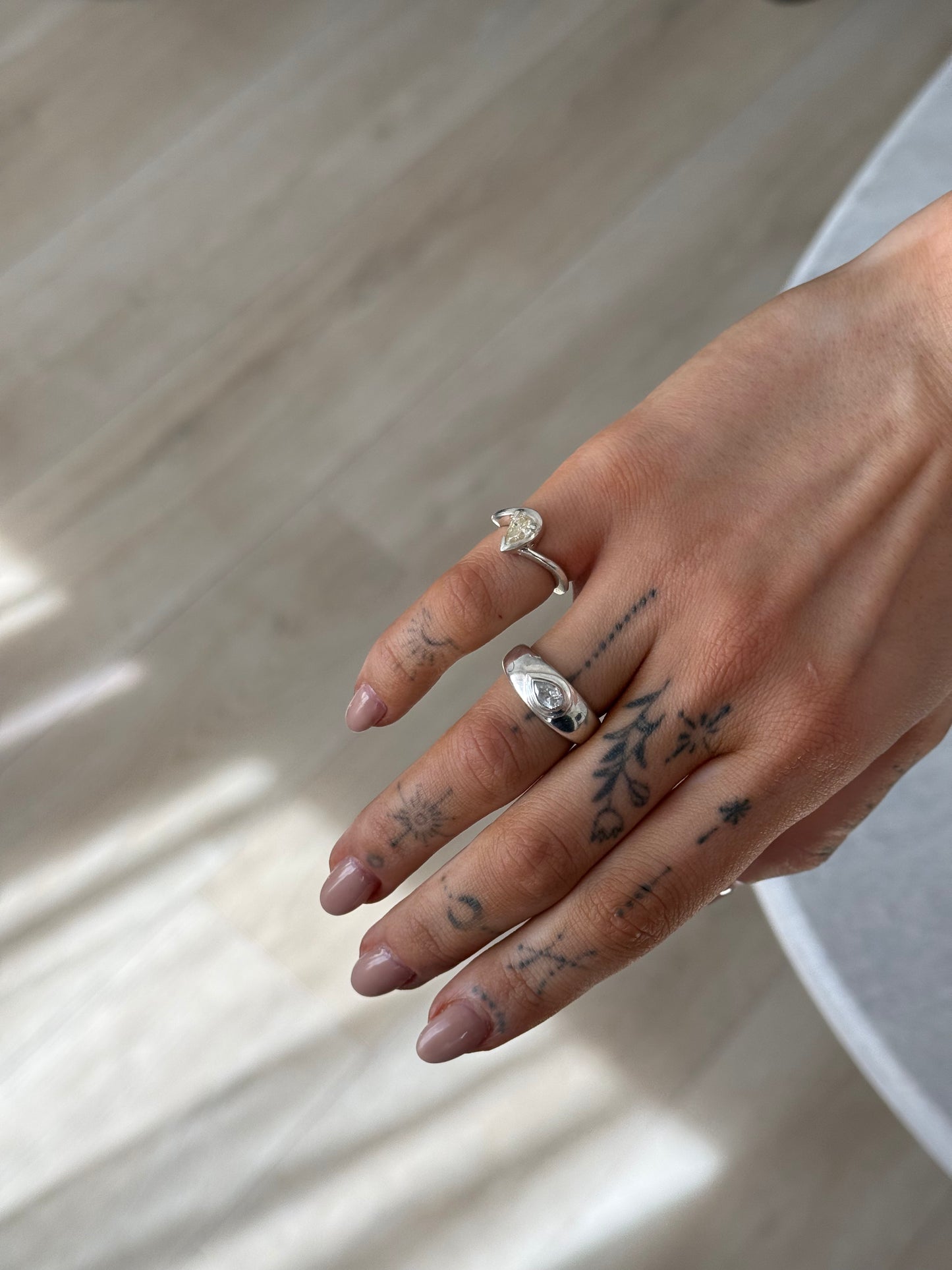 SELIA DIAMOND RING