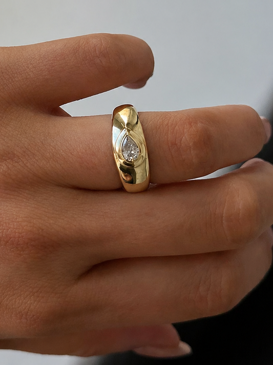 SELIA DIAMOND RING